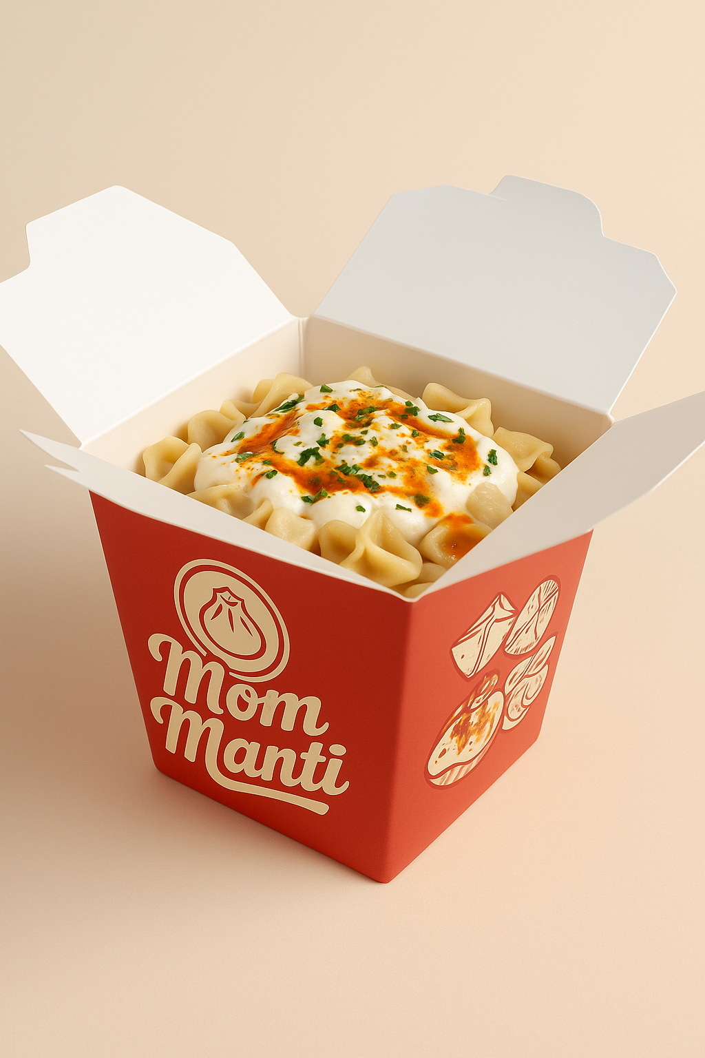 Kayısı Tatlı Mantı